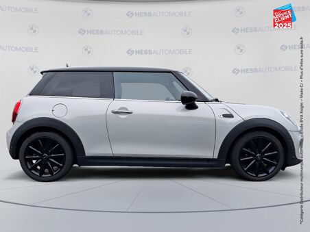 MINI MINI COOPER 136CH BVA7...