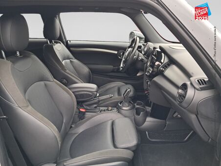 MINI MINI COOPER 136CH BVA7...
