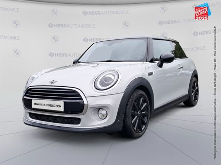 MINI MINI COOPER 136CH BVA7...