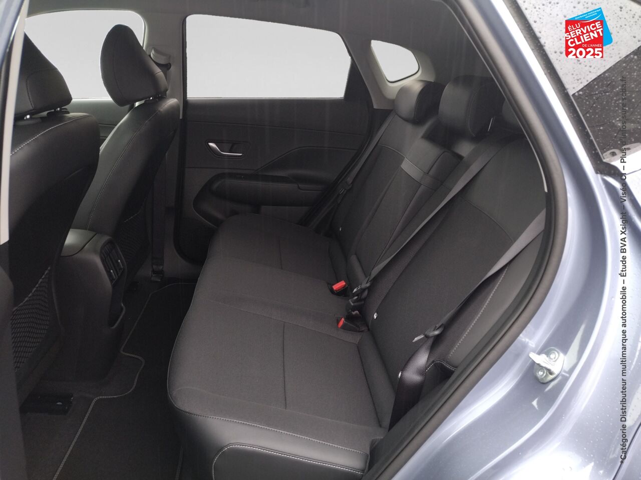 Véhicule d'occasion HYUNDAI KONA ELECTRIC 65KWH - 217CH CREATIVE chez Fiat Mulhouse