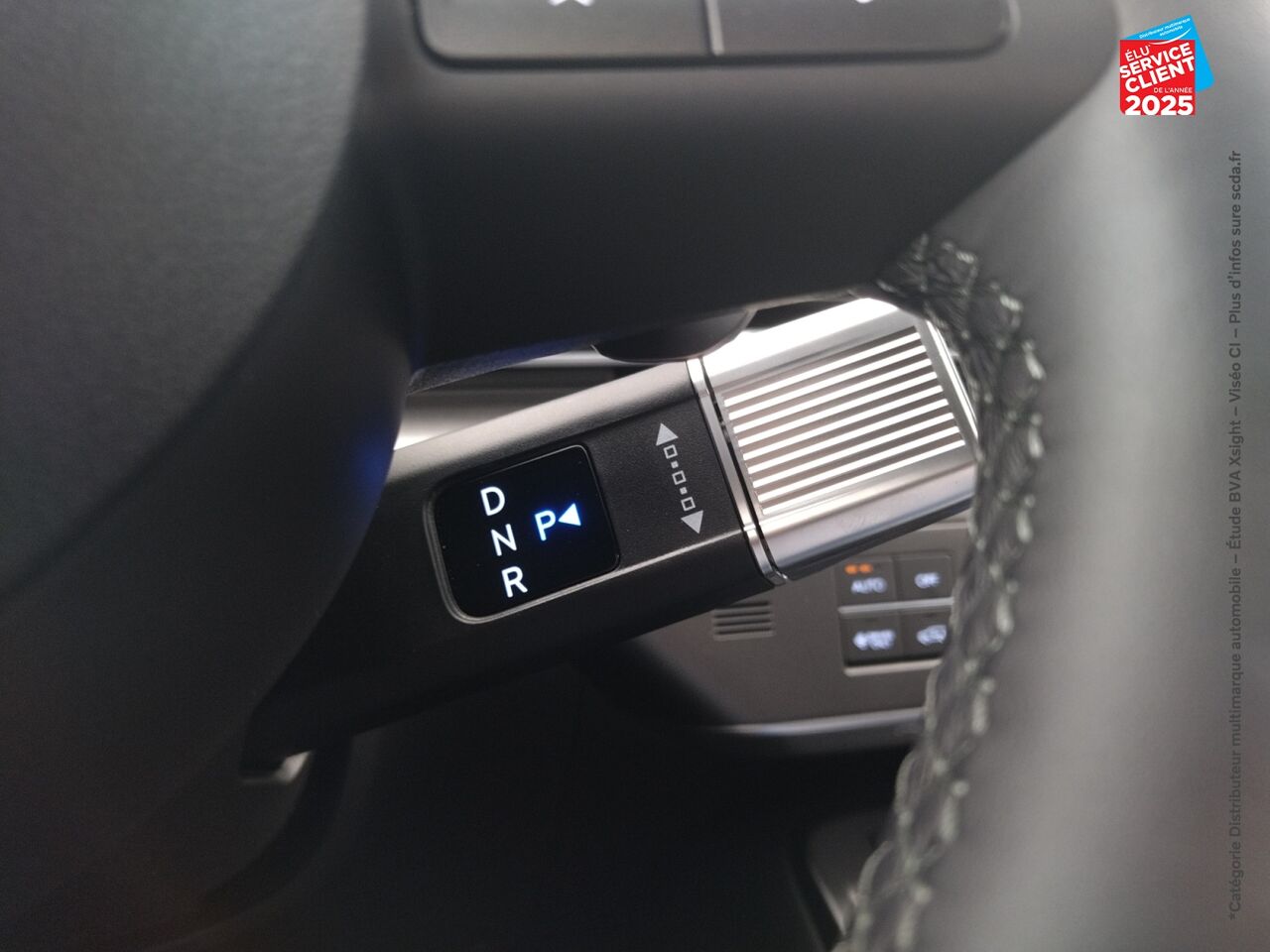 Véhicule d'occasion HYUNDAI KONA ELECTRIC 65KWH - 217CH CREATIVE chez Fiat Mulhouse