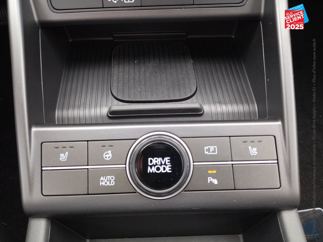 Véhicule d'occasion HYUNDAI KONA ELECTRIC 65KWH - 217CH CREATIVE chez Fiat Mulhouse