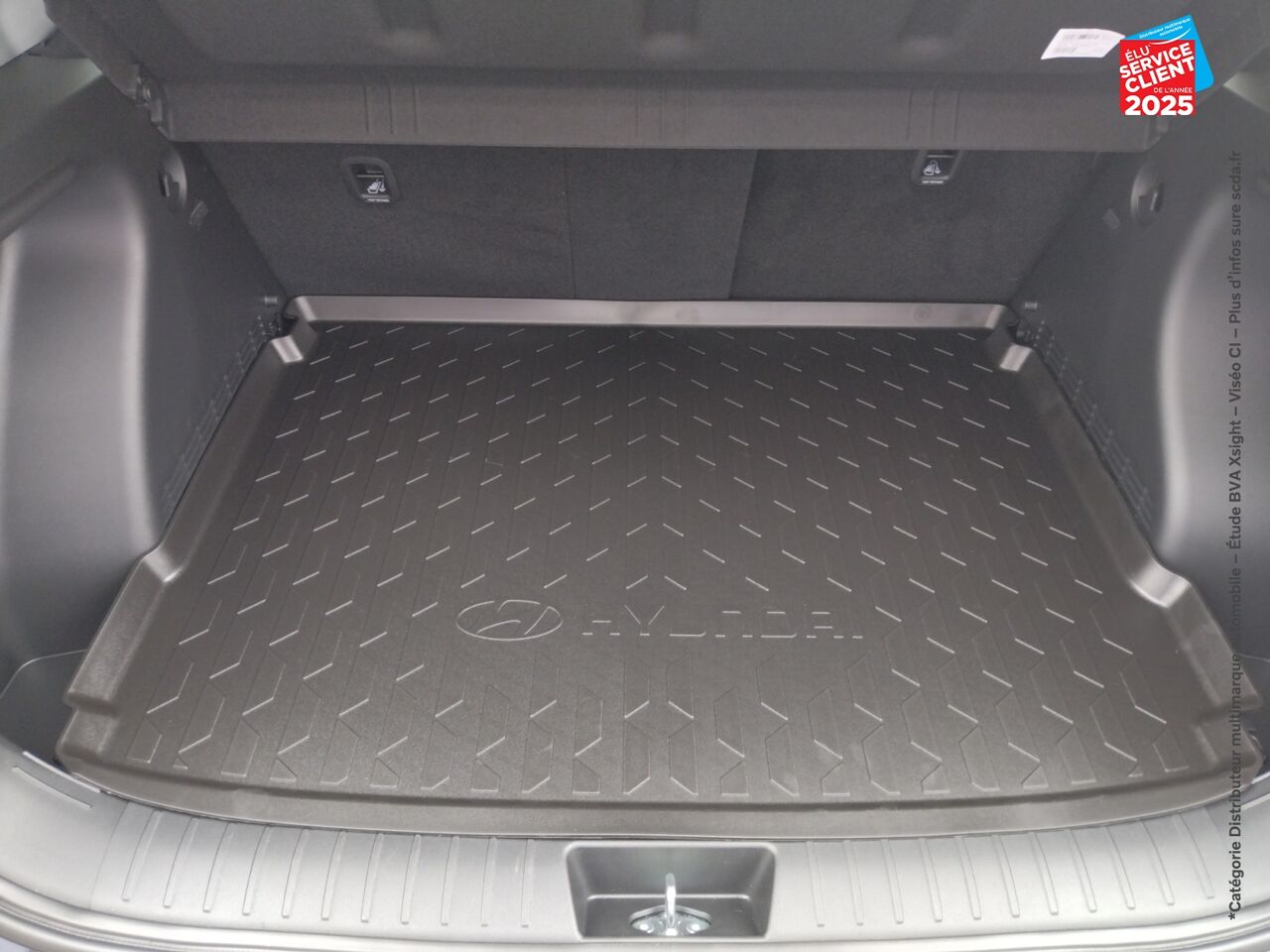 Véhicule d'occasion HYUNDAI KONA ELECTRIC 65KWH - 217CH CREATIVE chez Fiat Mulhouse