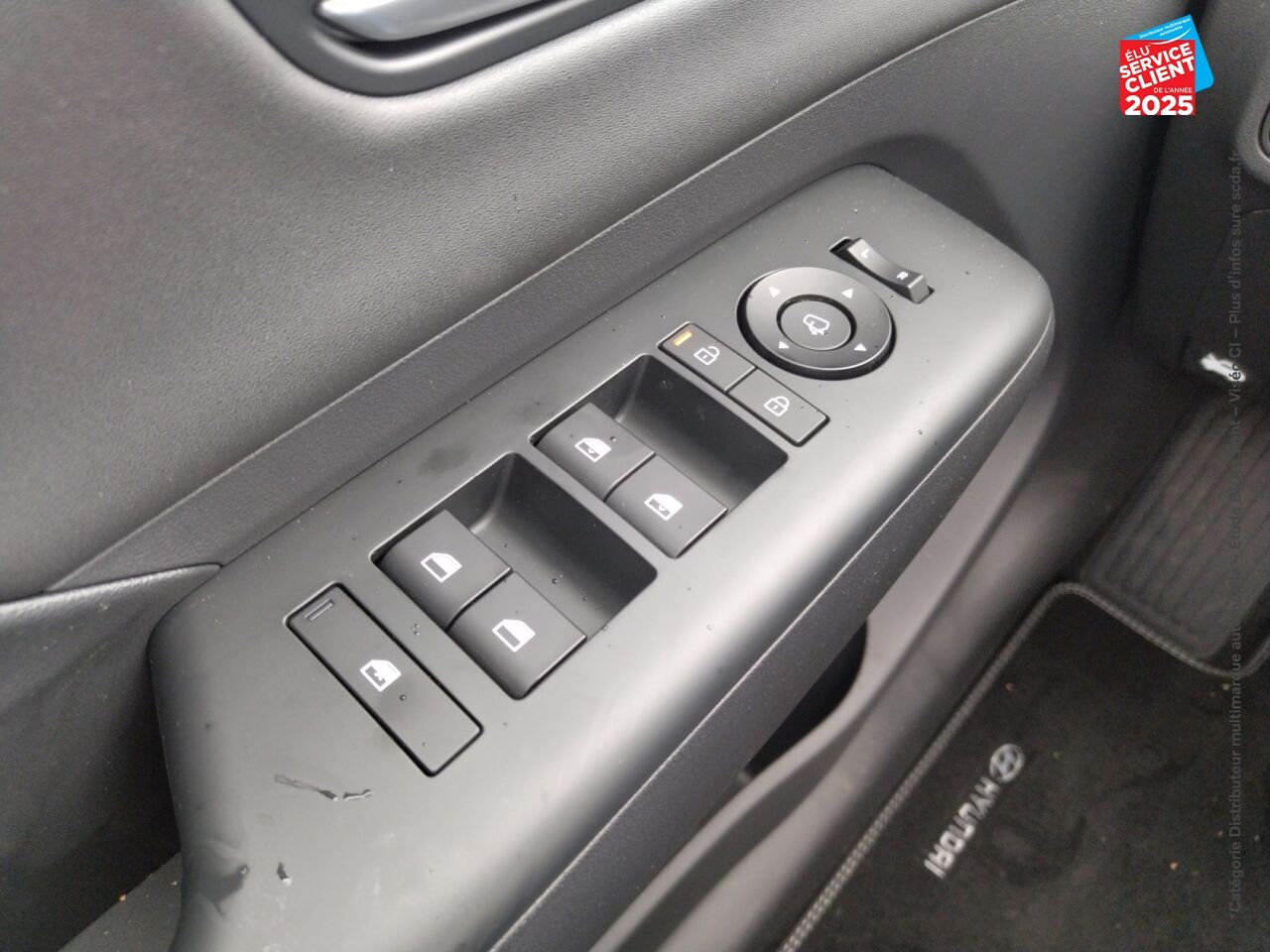 Véhicule d'occasion HYUNDAI KONA ELECTRIC 65KWH - 217CH CREATIVE chez Fiat Mulhouse