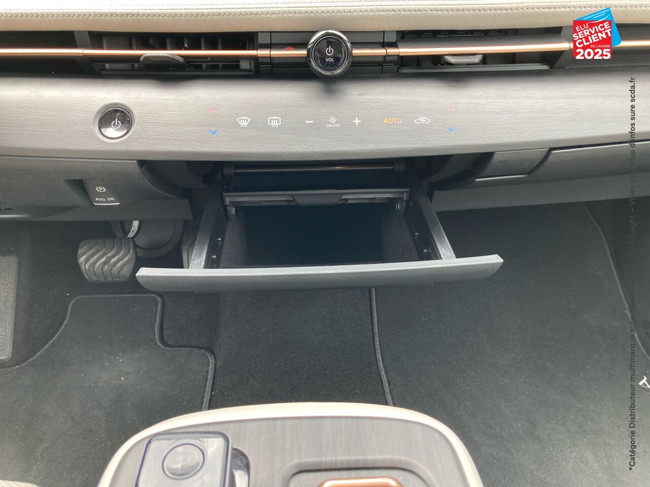 Véhicule d'occasion NISSAN ARIYA 87KWH 242CH EVOLVE chez Opel Beaune