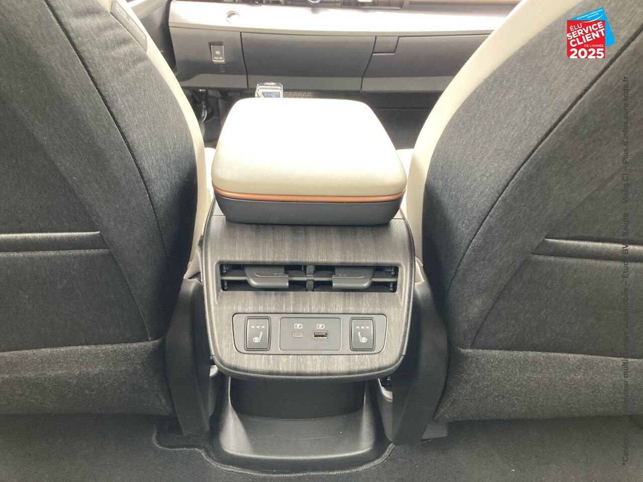 Véhicule d'occasion NISSAN ARIYA 87KWH 242CH EVOLVE chez Opel Beaune
