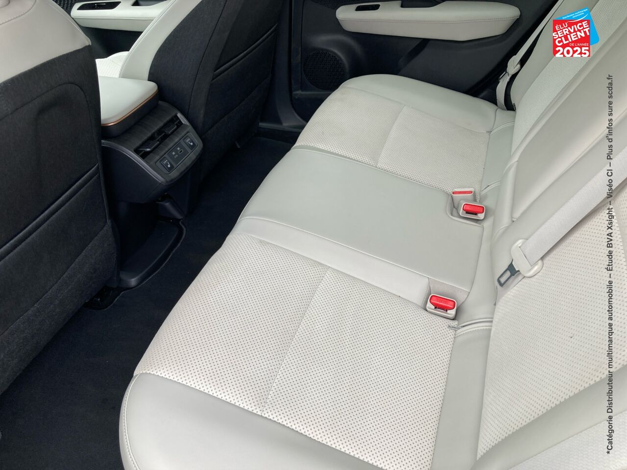 Véhicule d'occasion NISSAN ARIYA 87KWH 242CH EVOLVE chez Opel Beaune
