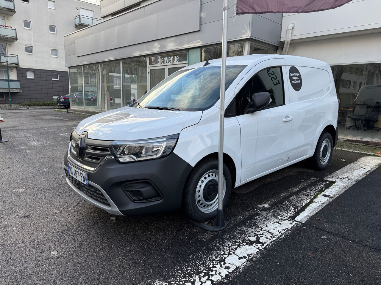 chez Renault Saint-Louis