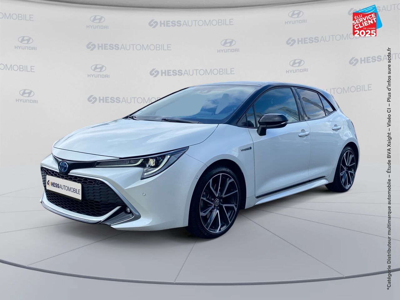 chez Peugeot Sedan