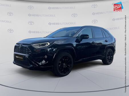TOYOTA RAV4 HYBRIDE 218CH...