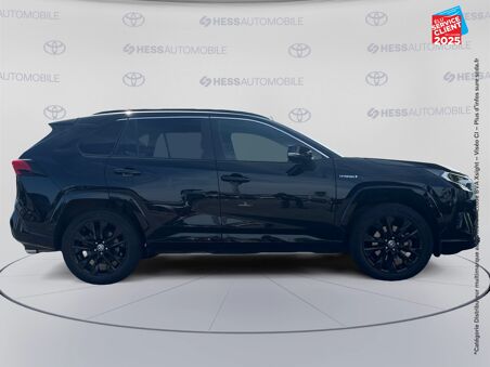 TOYOTA RAV4 HYBRIDE 218CH...