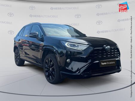 TOYOTA RAV4 HYBRIDE 218CH...