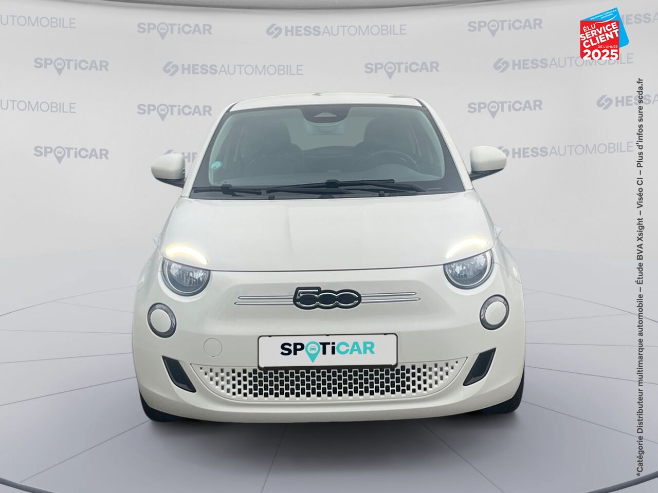 chez Fiat Strasbourg