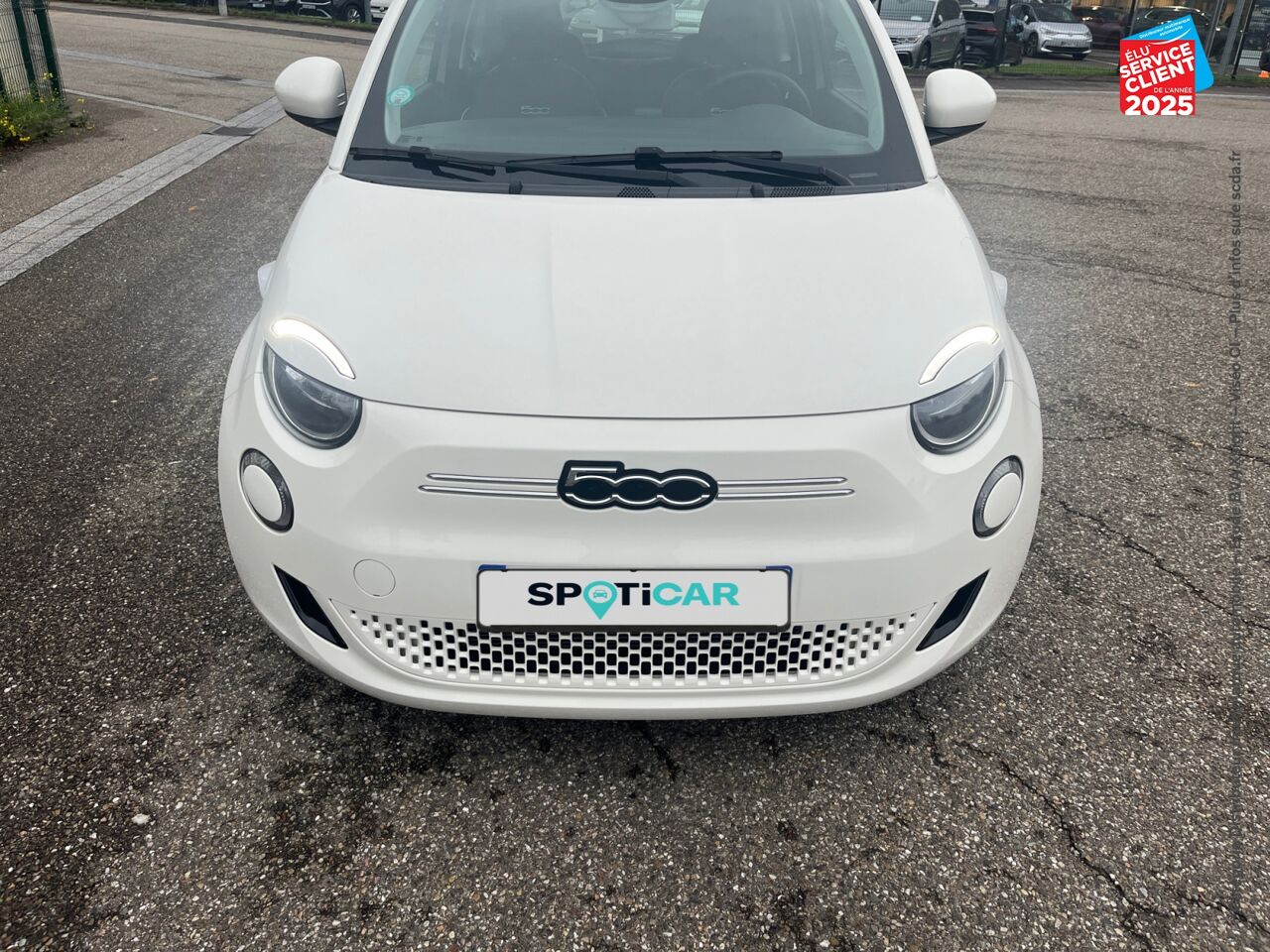 chez Fiat Strasbourg