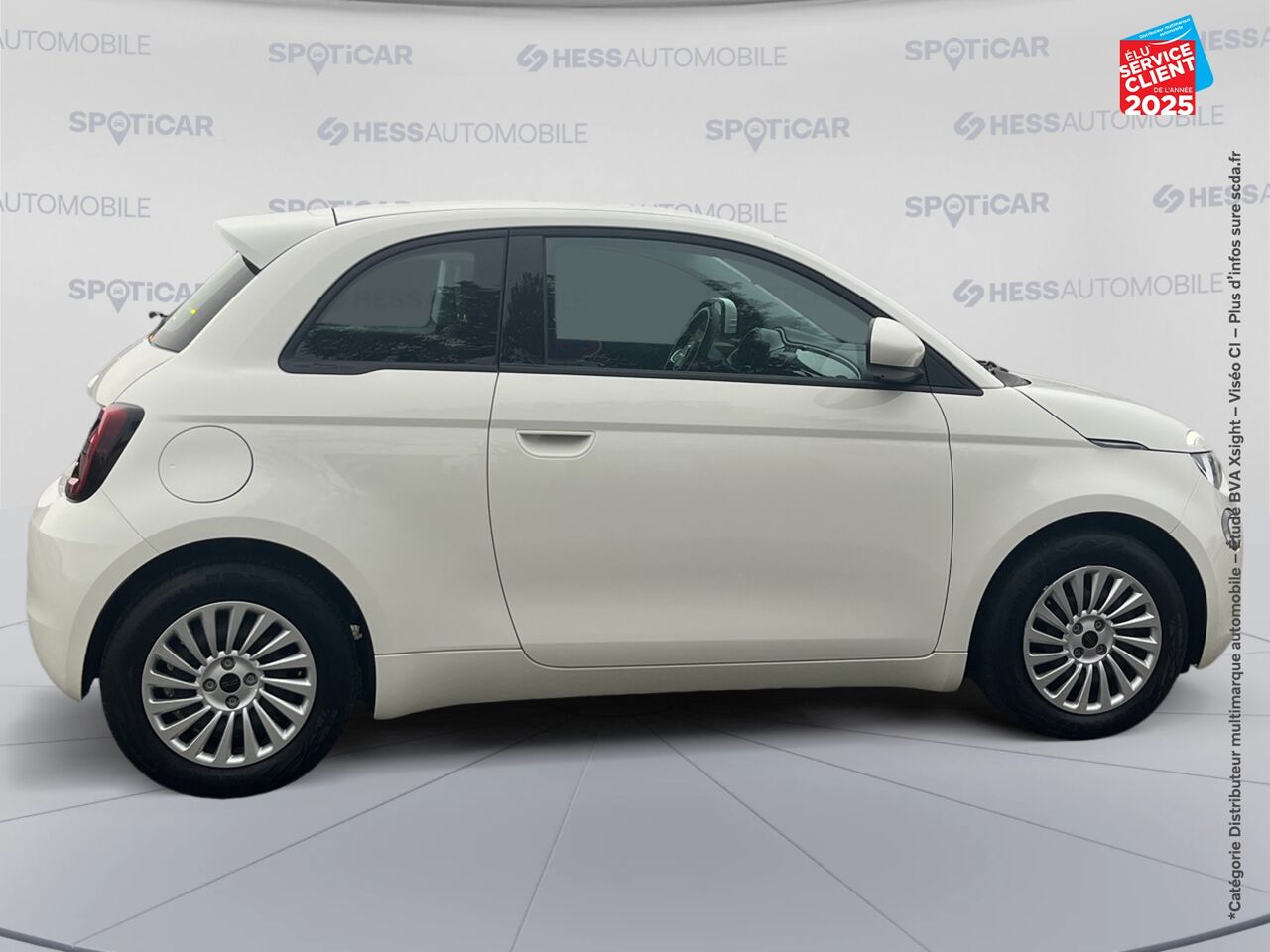 chez Fiat Strasbourg