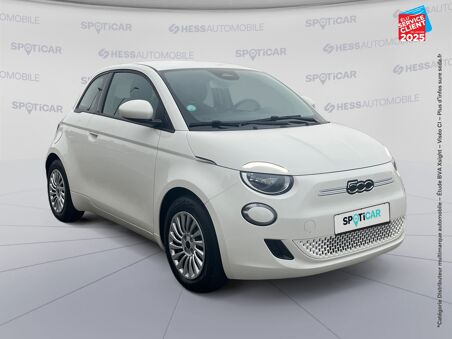 FIAT 500 E 95CH ACTION