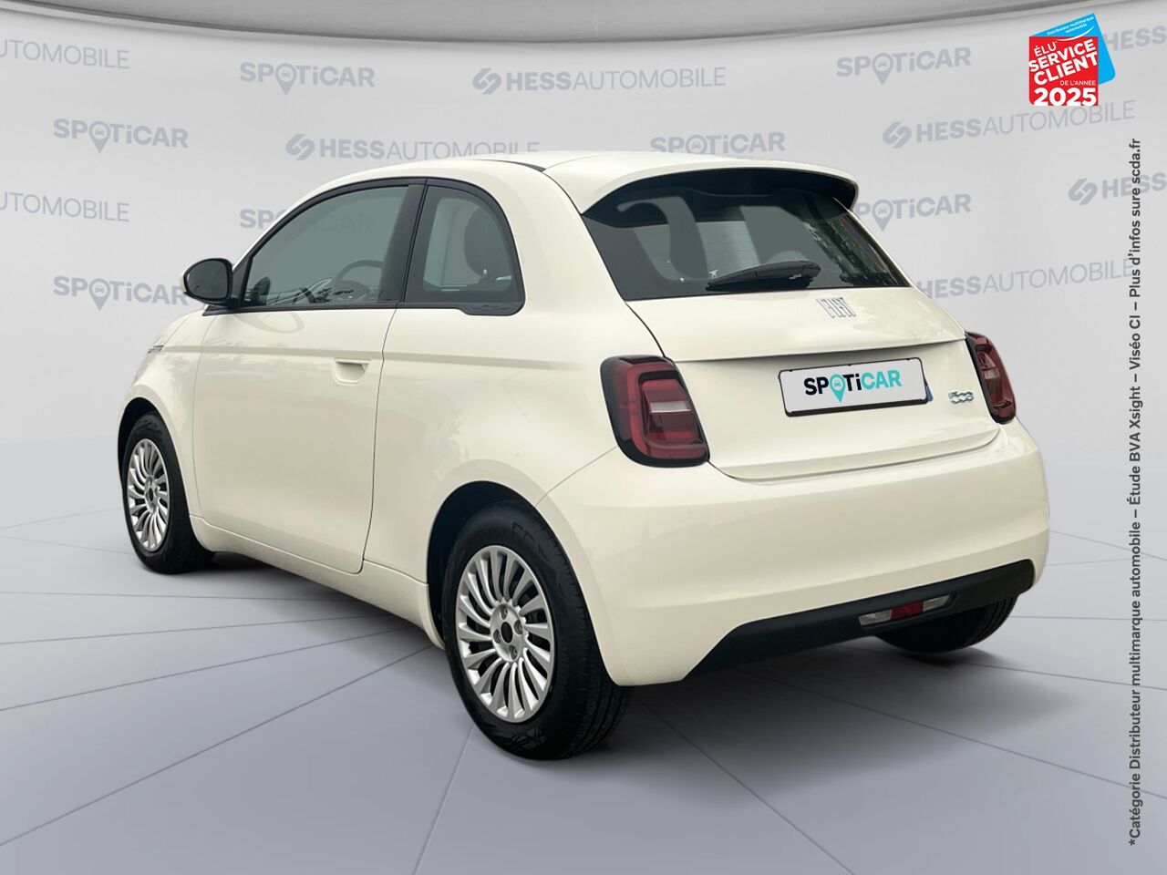 chez Fiat Strasbourg