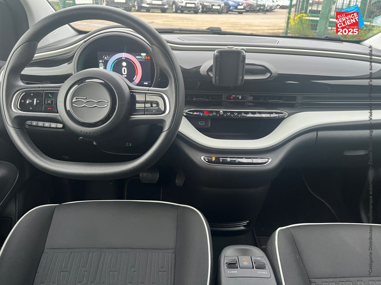 chez Fiat Strasbourg