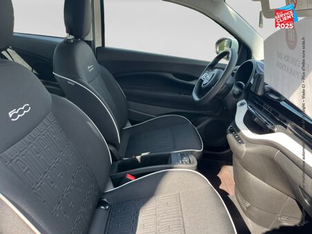 FIAT 500 E 95CH ACTION