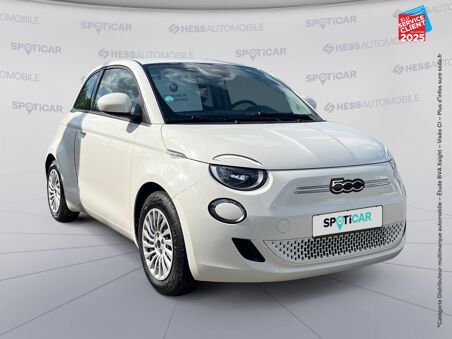 FIAT 500 E 95CH ACTION