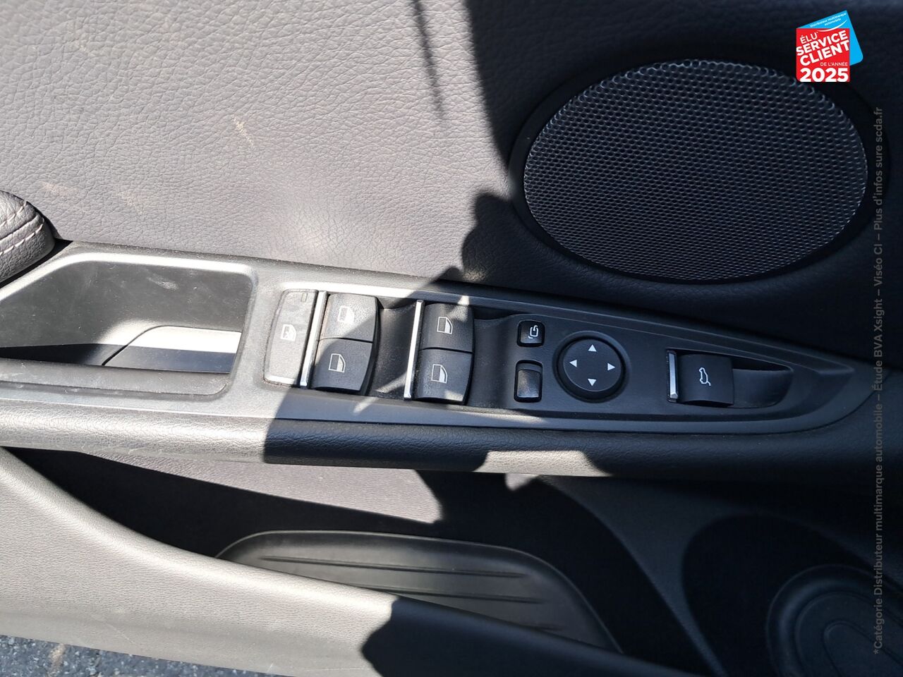 Véhicule d'occasion BMW X5 XDRIVE40EA 313CH EXCLUSIVE chez Lexus Strasbourg