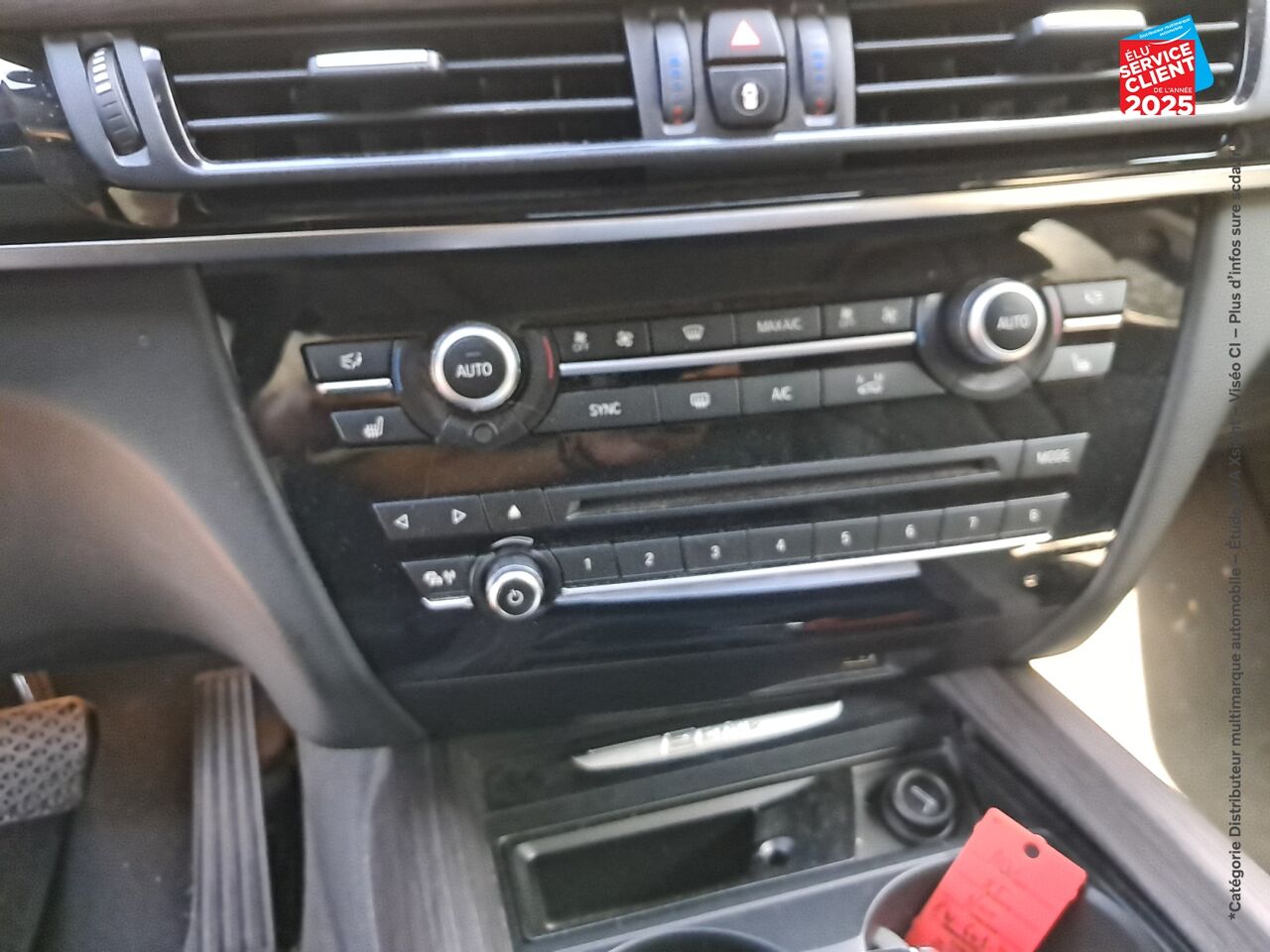 Véhicule d'occasion BMW X5 XDRIVE40EA 313CH EXCLUSIVE chez Lexus Strasbourg