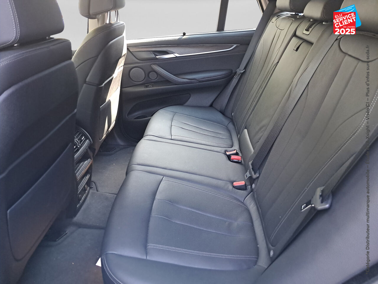 Véhicule d'occasion BMW X5 XDRIVE40EA 313CH EXCLUSIVE chez Lexus Strasbourg