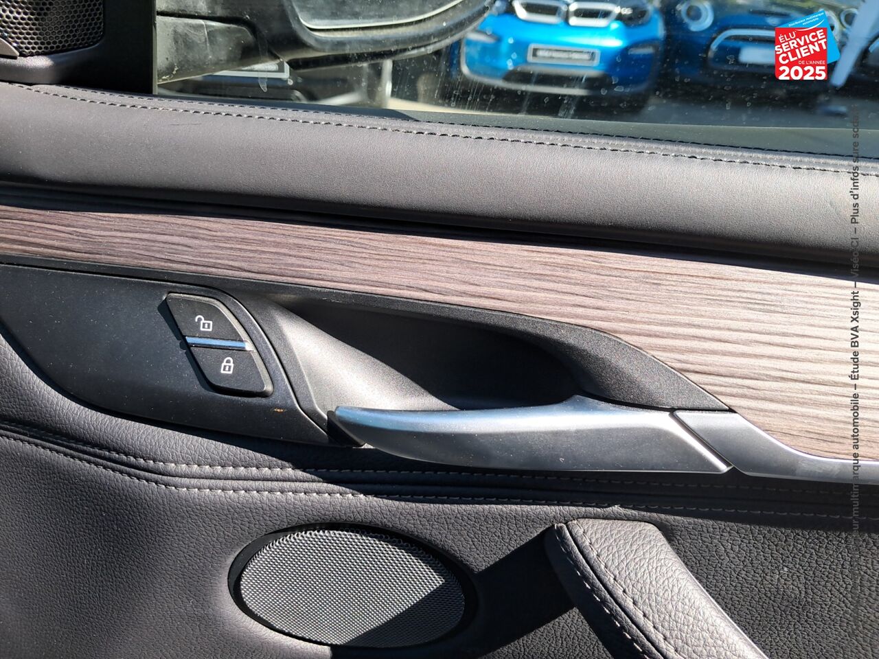 Véhicule d'occasion BMW X5 XDRIVE40EA 313CH EXCLUSIVE chez Lexus Strasbourg