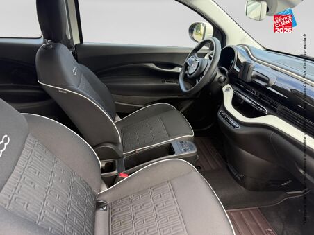 FIAT 500 E 95CH ACTION