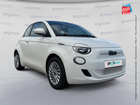 FIAT 500 E 95CH ACTION
