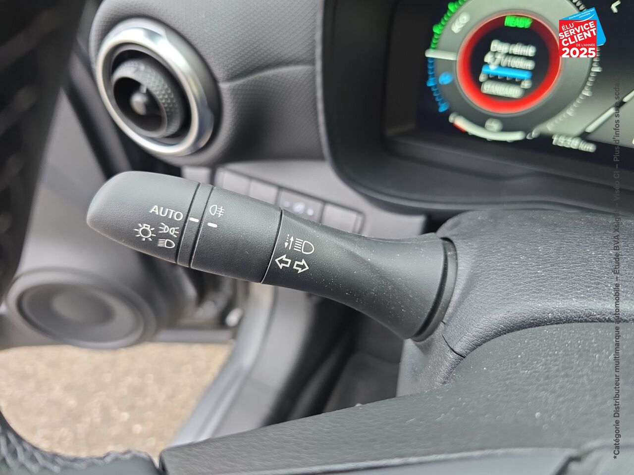 Véhicule d'occasion NISSAN JUKE 1.6 HYBRID 143CH N-CONNECTA 2025 chez Nissan Juke occasion