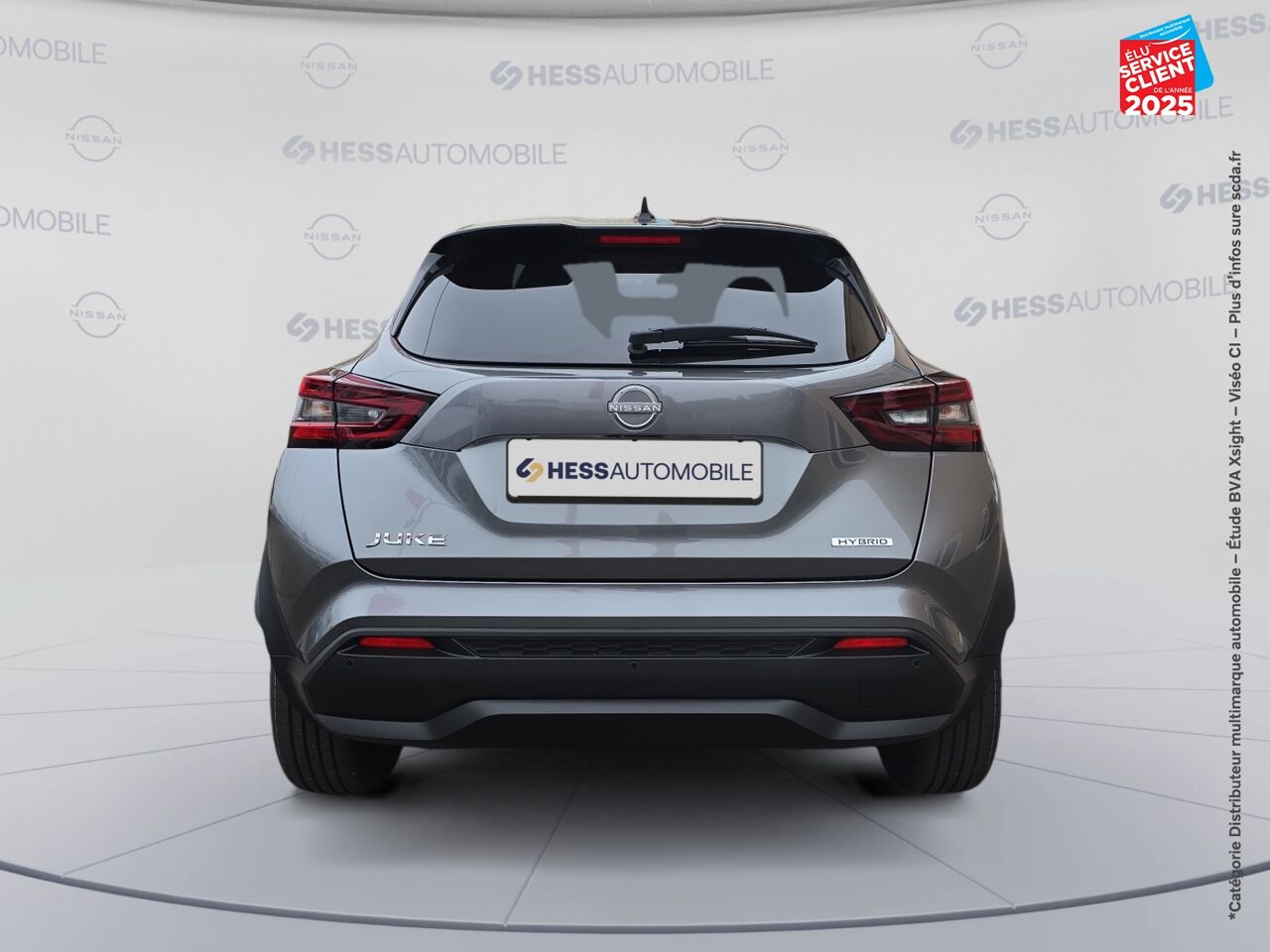 Véhicule d'occasion NISSAN JUKE 1.6 HYBRID 143CH N-CONNECTA 2025 chez Nissan Juke occasion