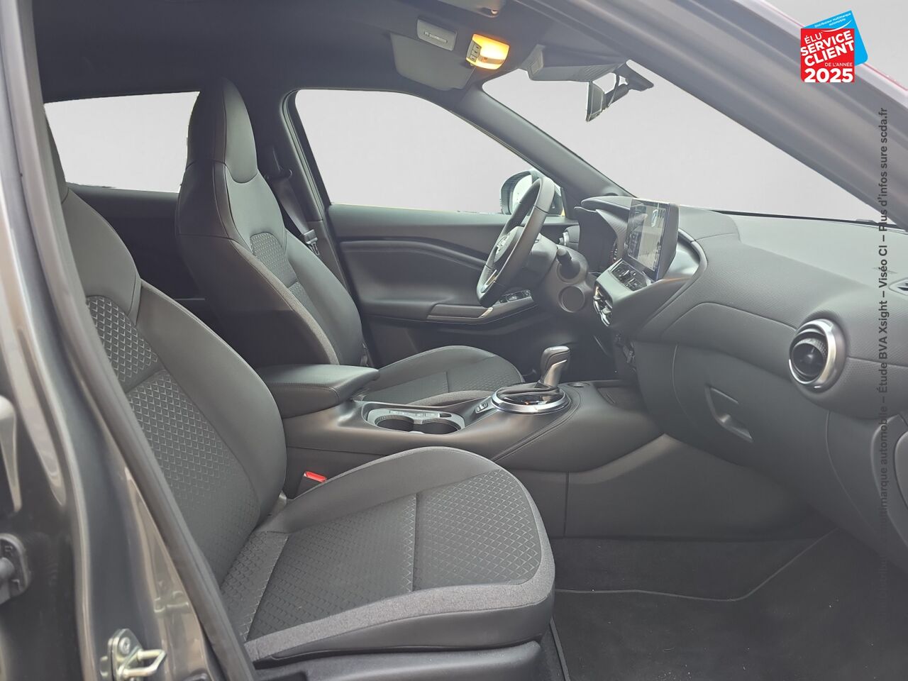Véhicule d'occasion NISSAN JUKE 1.6 HYBRID 143CH N-CONNECTA 2025 chez Nissan Juke occasion