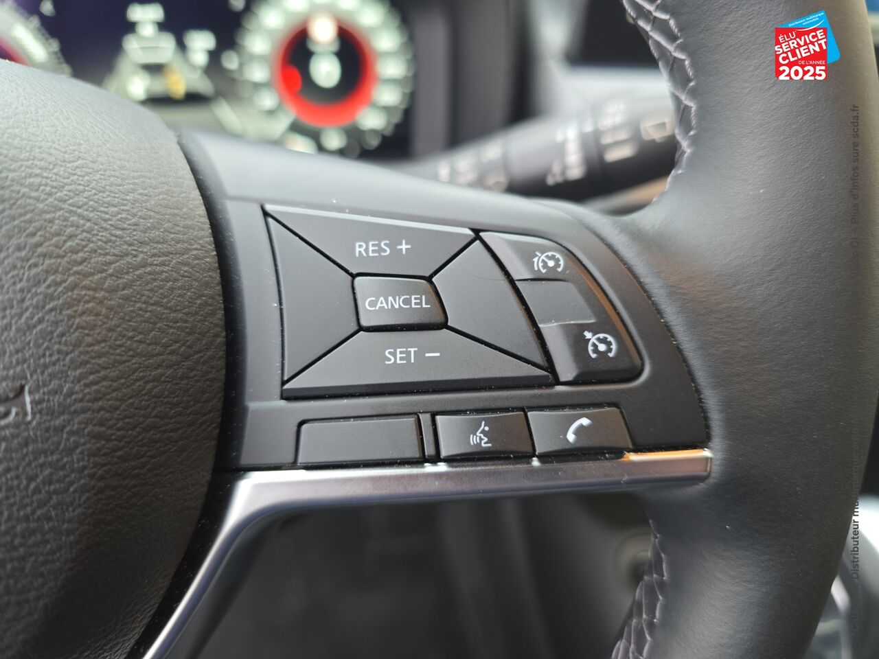 Véhicule d'occasion NISSAN JUKE 1.6 HYBRID 143CH N-CONNECTA 2025 chez Nissan Juke occasion