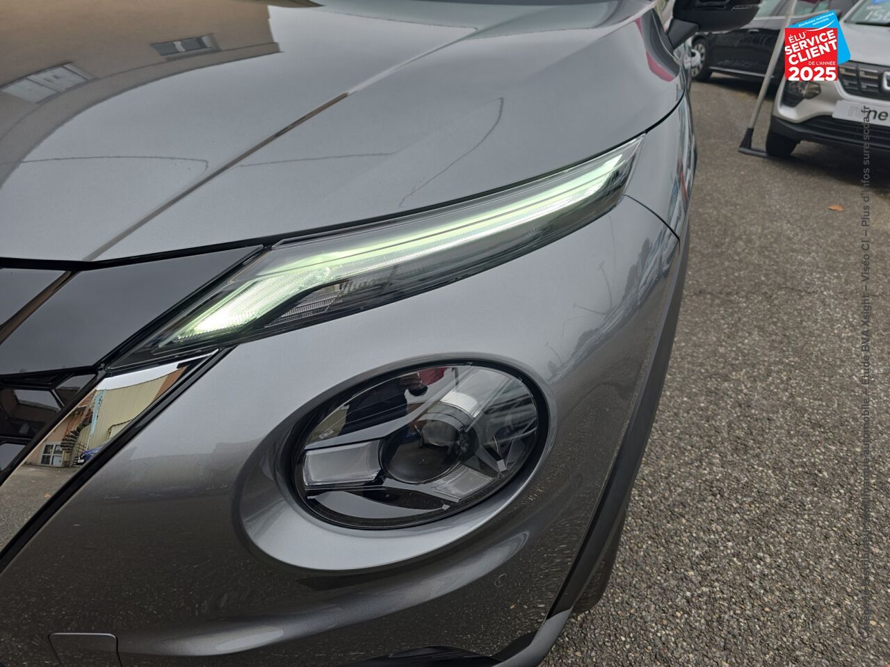 Véhicule d'occasion NISSAN JUKE 1.6 HYBRID 143CH N-CONNECTA 2025 chez Nissan Juke occasion