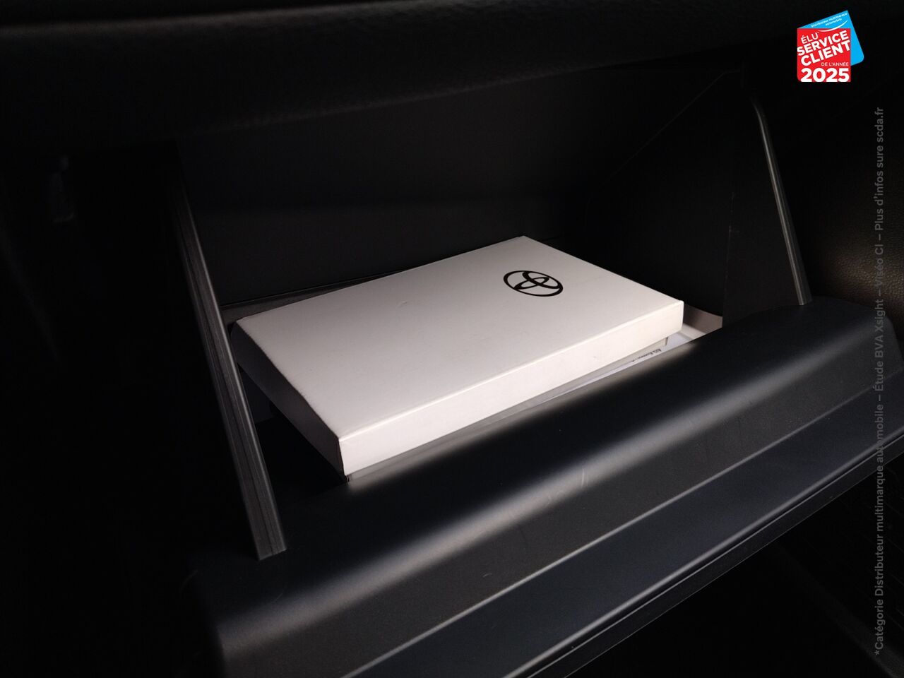 chez Toyota Sarreguemines