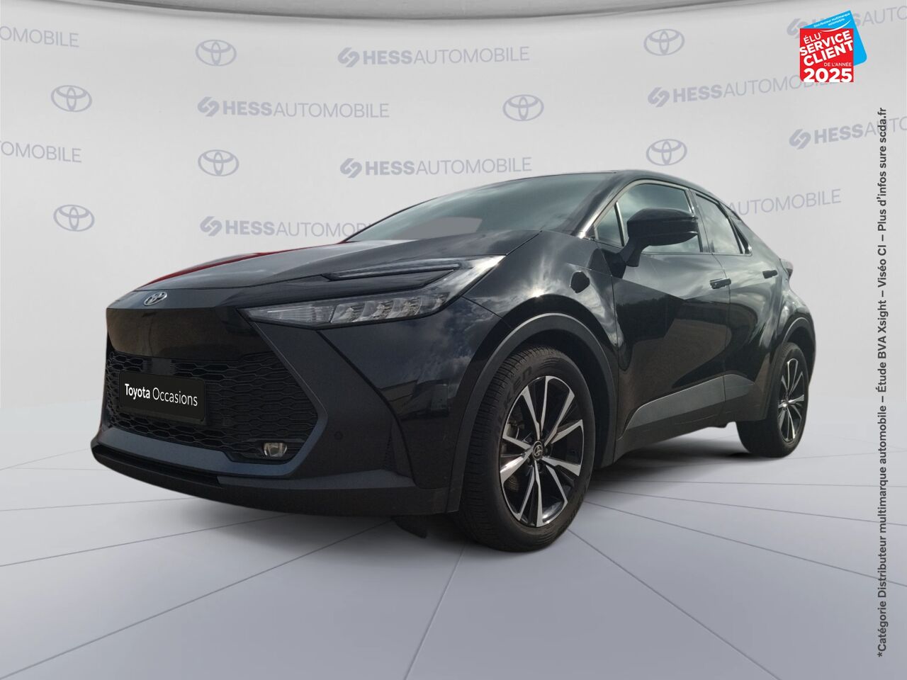 chez Toyota Sarreguemines