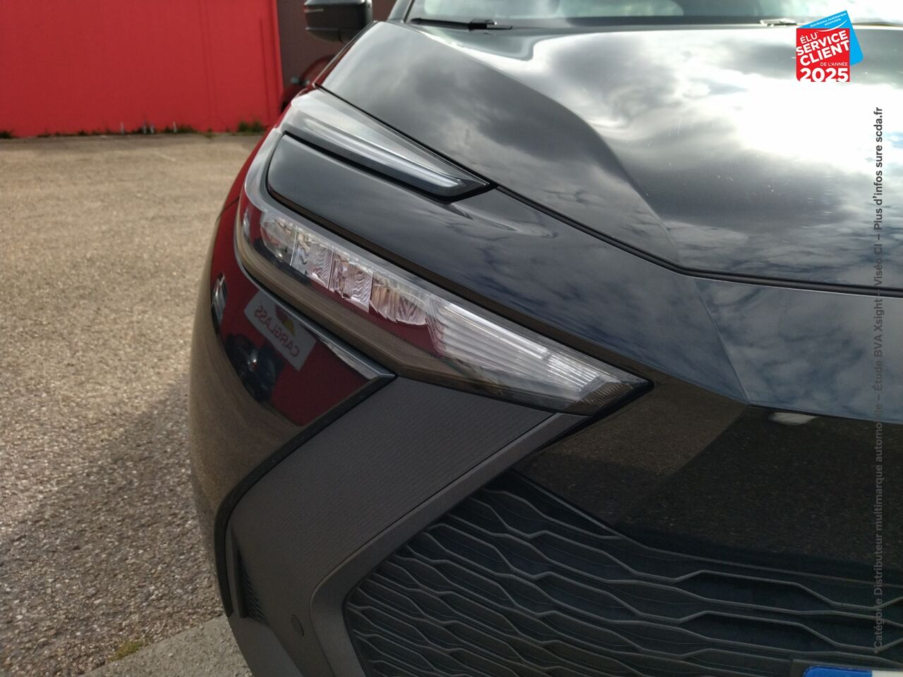 chez Toyota Sarreguemines