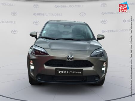 TOYOTA YARIS CROSS 116H...