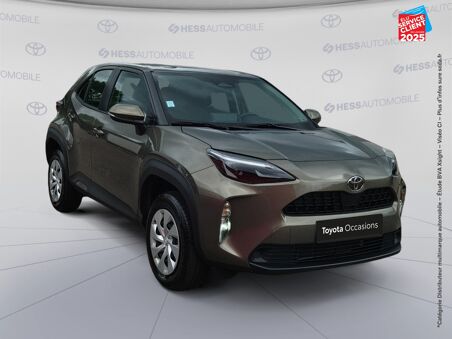 TOYOTA YARIS CROSS 116H...