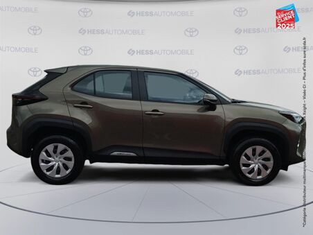 TOYOTA YARIS CROSS 116H...