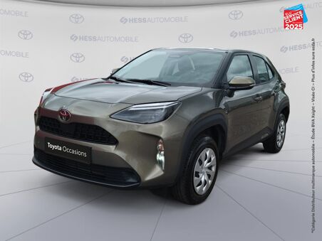 TOYOTA YARIS CROSS 116H...