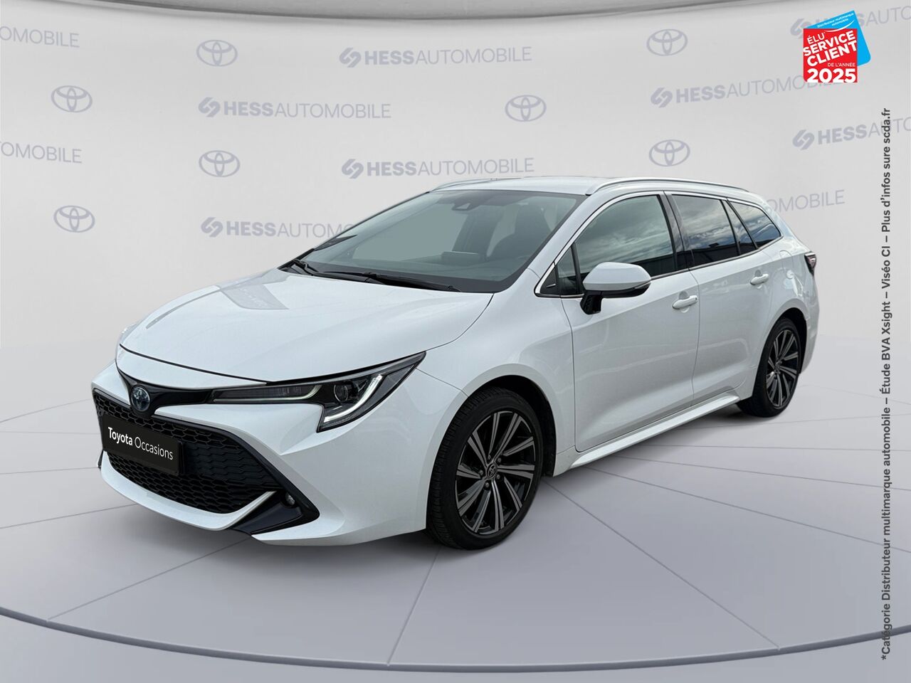 chez Toyota Thionville