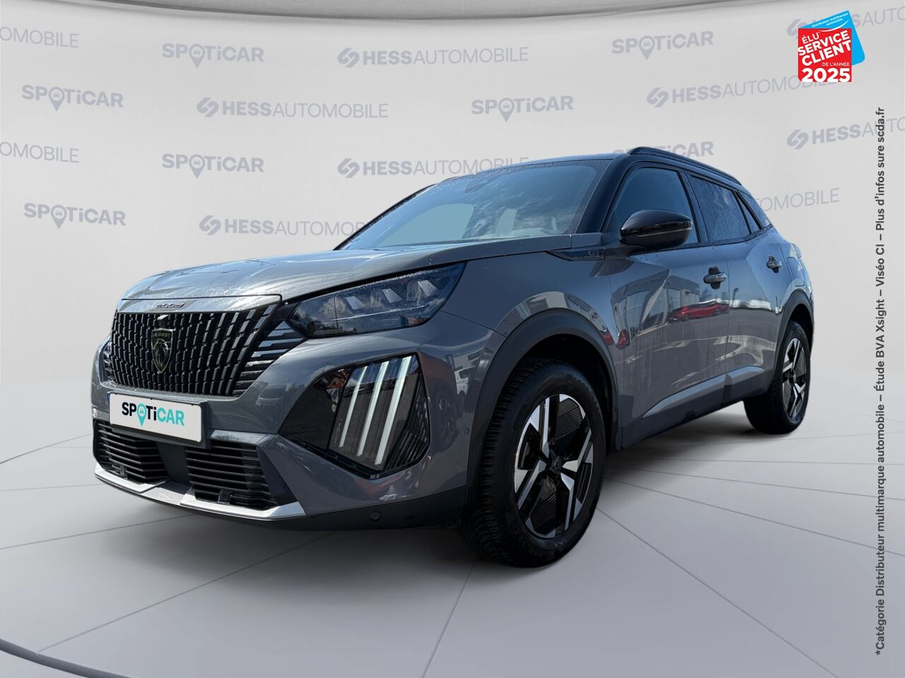 chez Toyota Sarreguemines