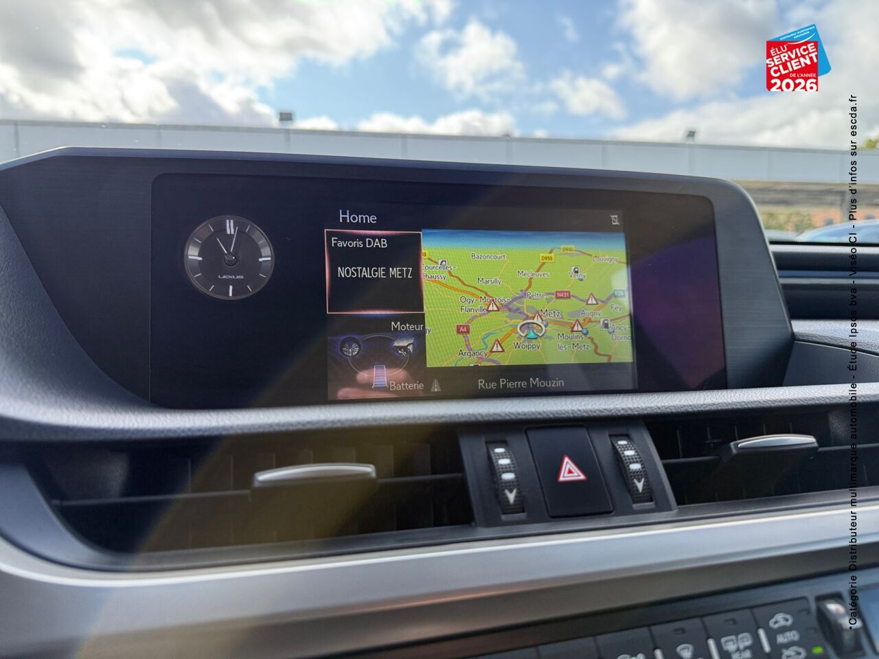 chez Lexus Strasbourg