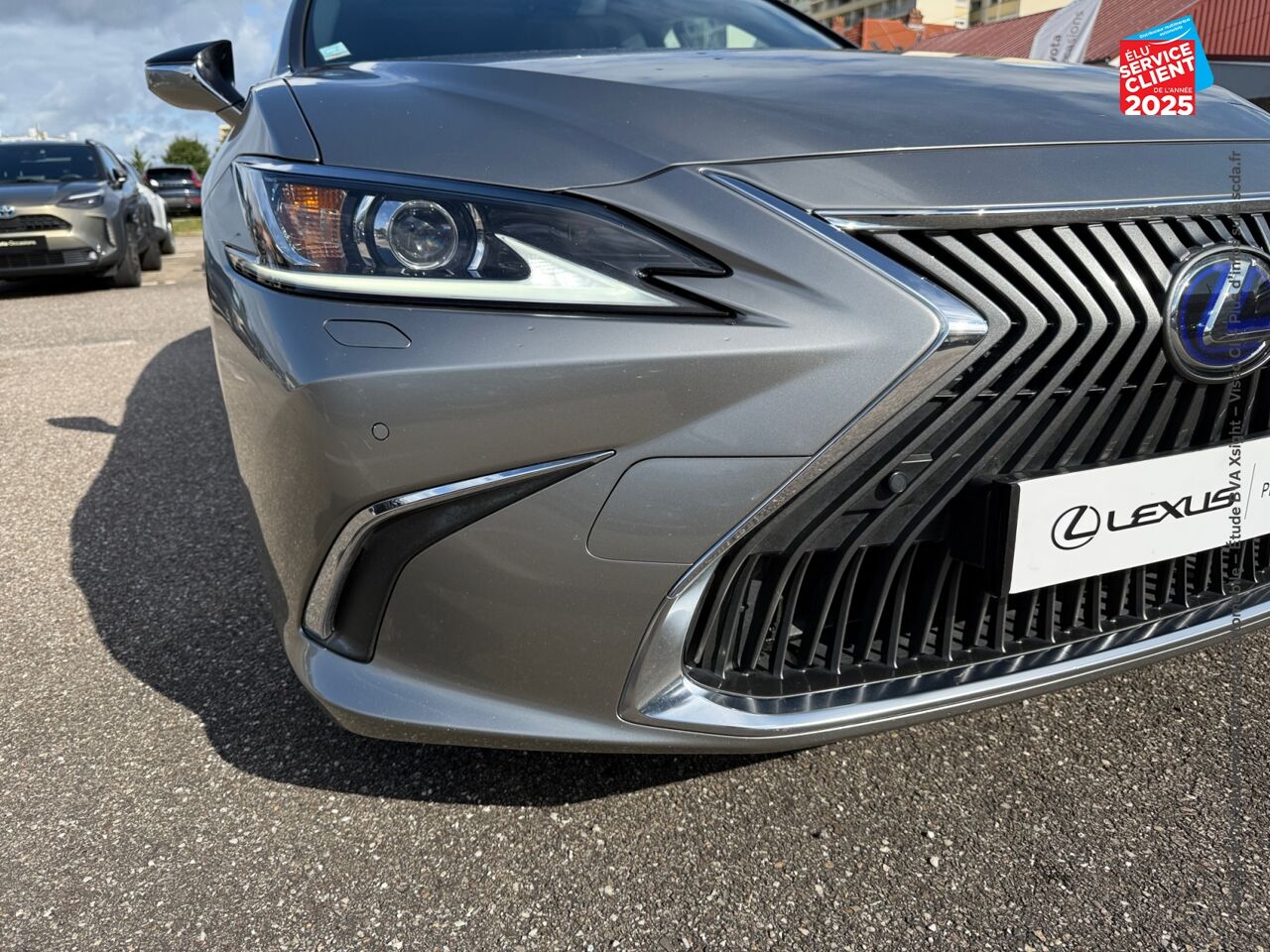 chez Lexus Strasbourg