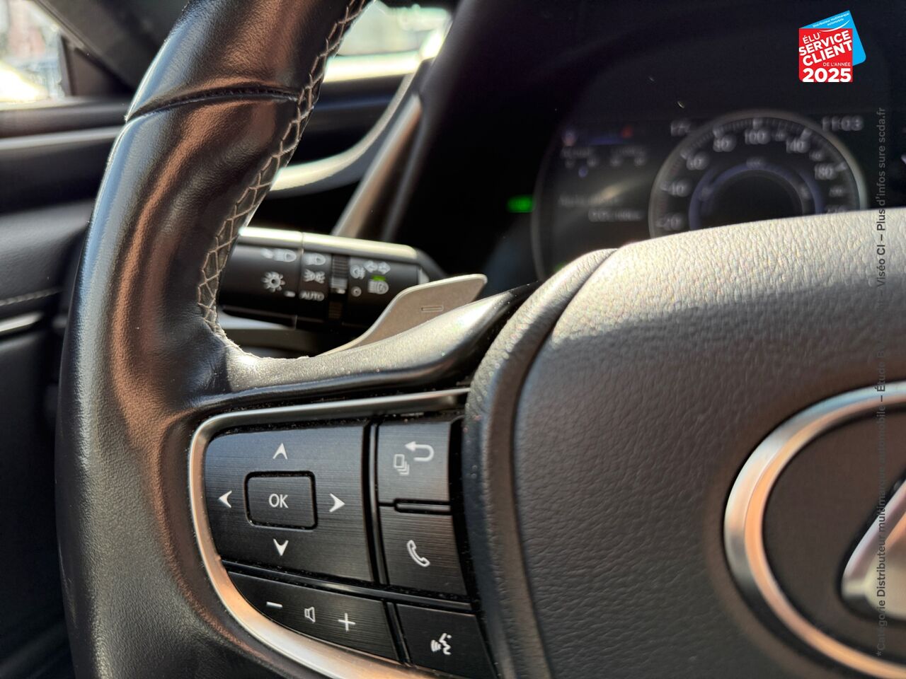 chez Lexus Strasbourg