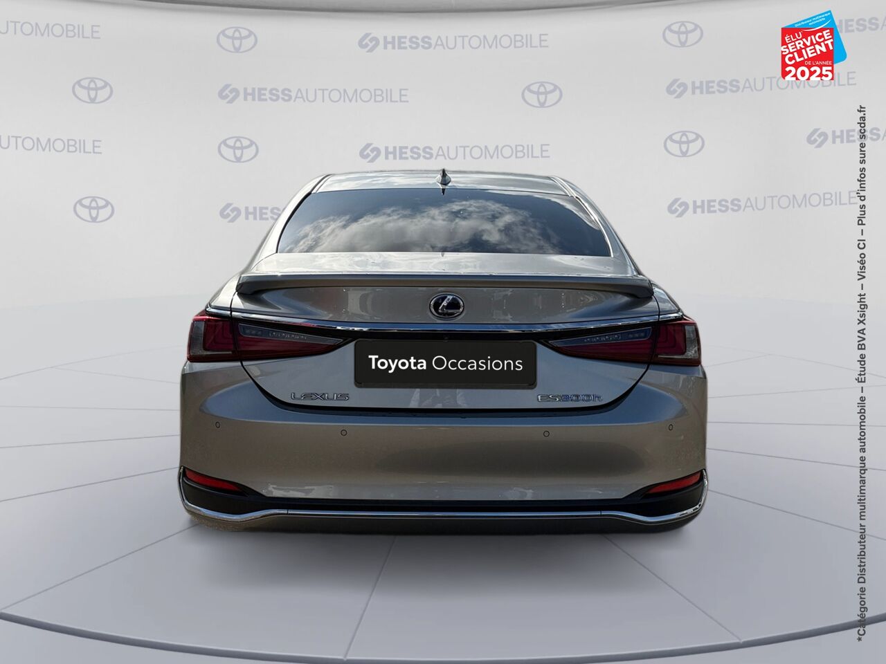 chez Lexus Strasbourg