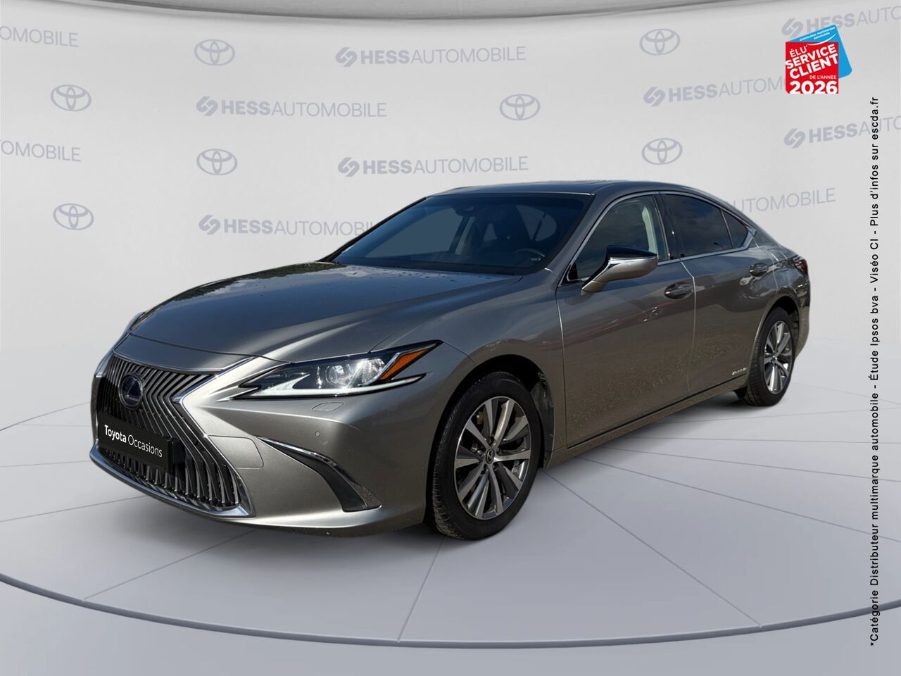 chez Lexus Strasbourg