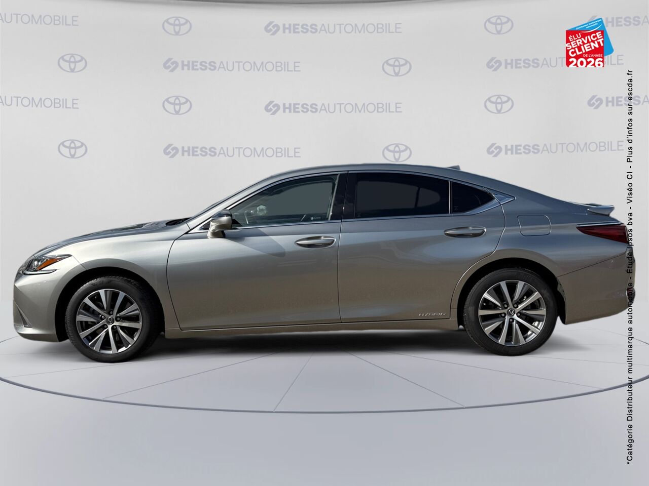chez Lexus Strasbourg